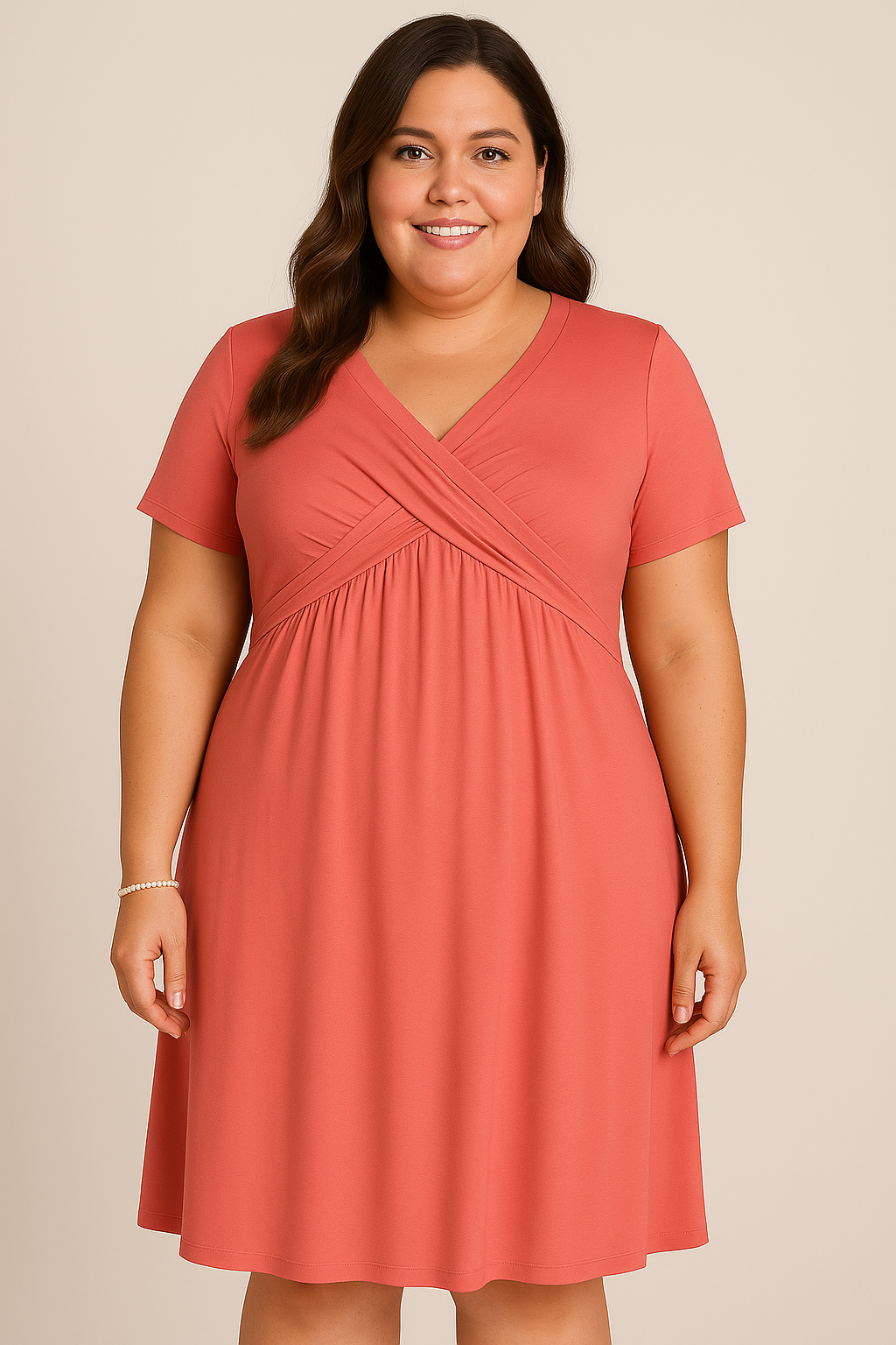 Rosella | Robe Élégante et Flatteuse