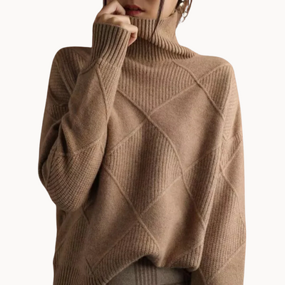 Adelia | Pull à Col Roulé