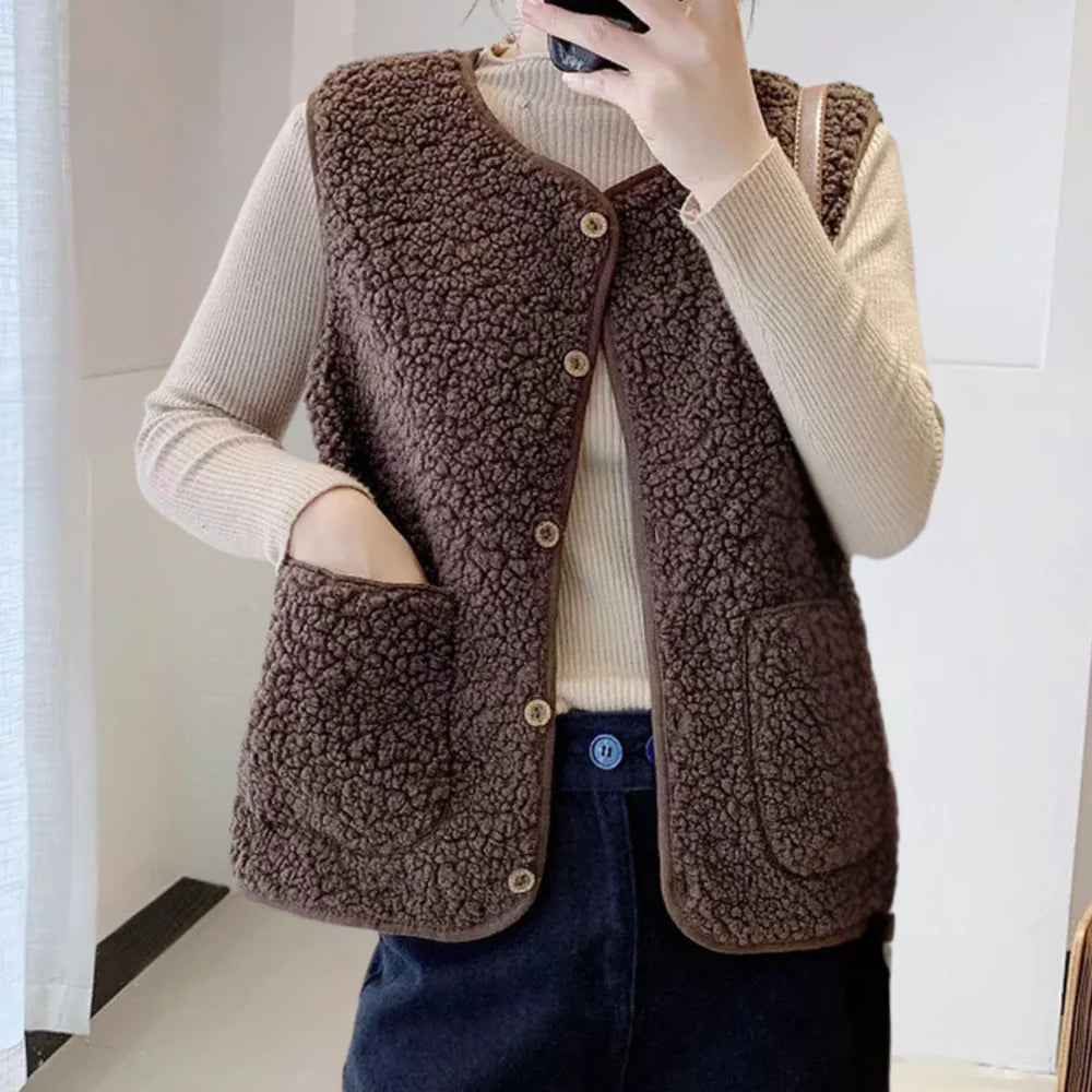 Faye | Cardigan élégant