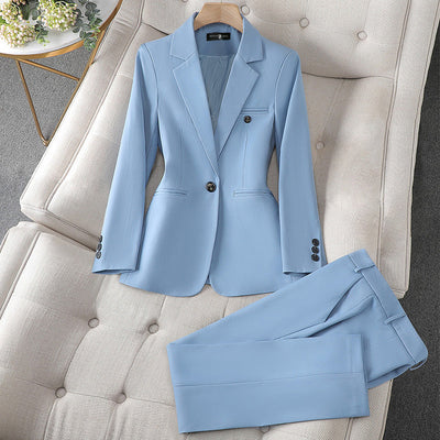 Mika | Tailleur-Pantalon Femme Deux Pièces