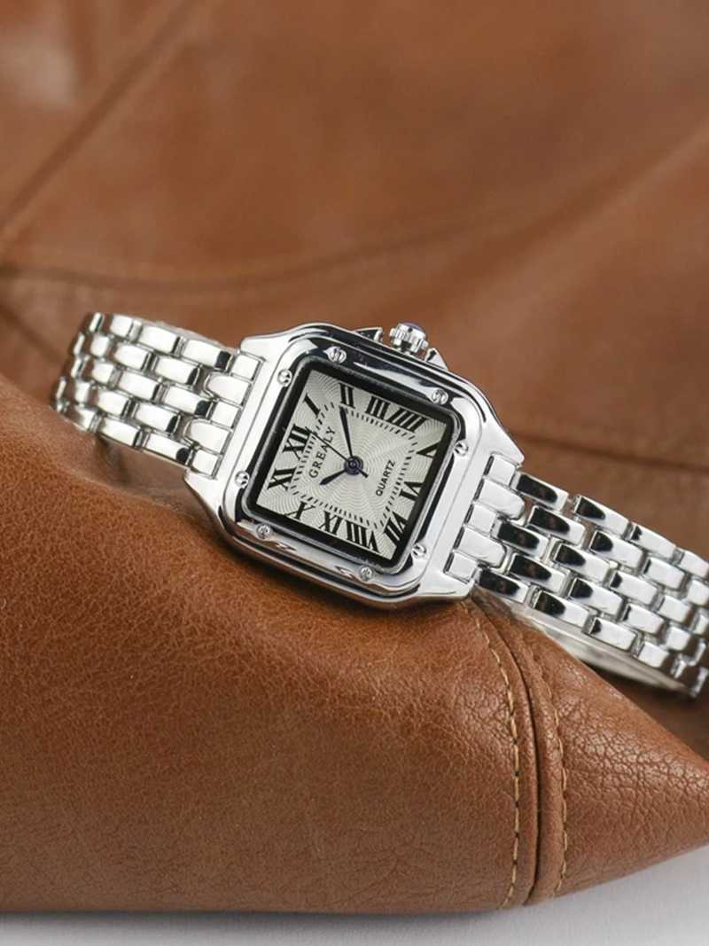 Novessa |  Montre Quartz Carrée Premium