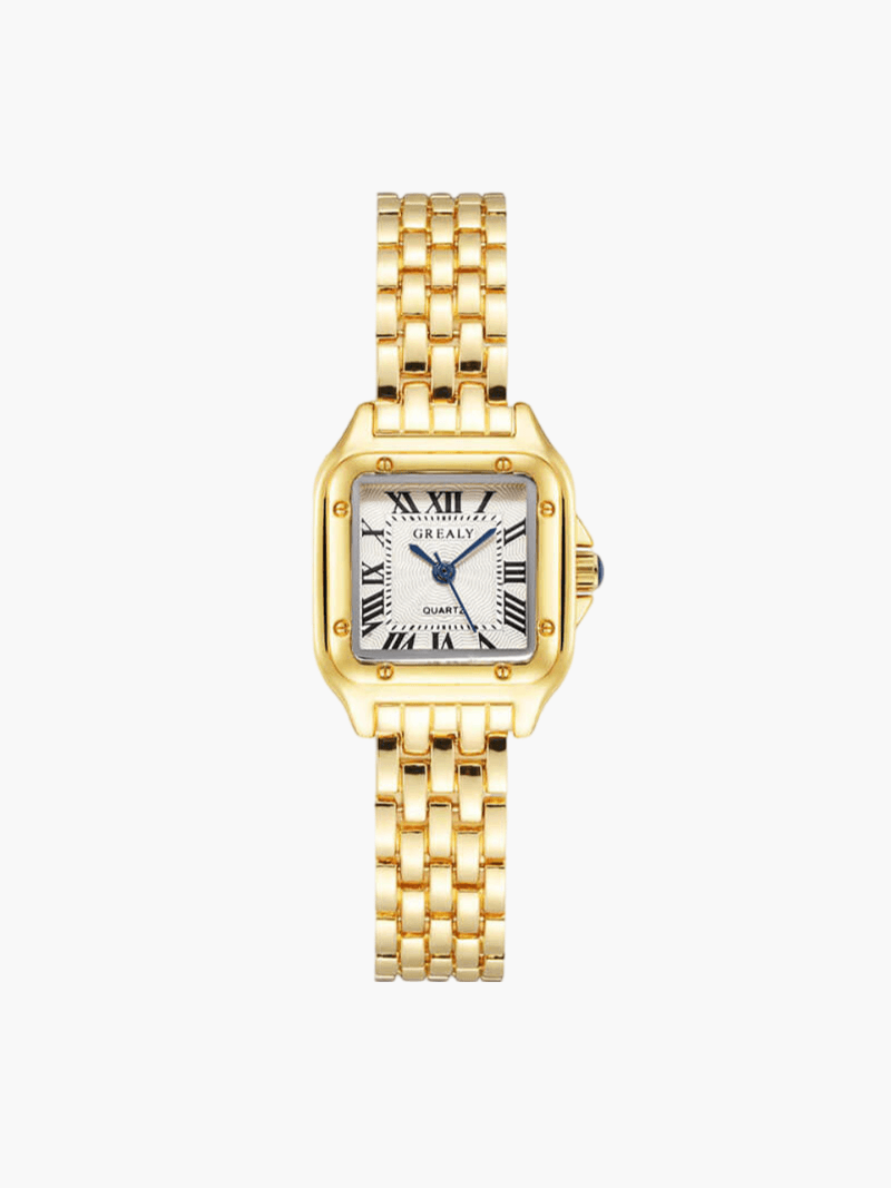 Novessa |  Montre Quartz Carrée Premium