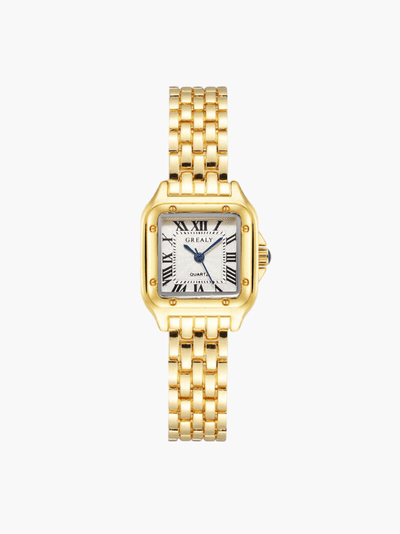 Novessa |  Montre Quartz Carrée Premium