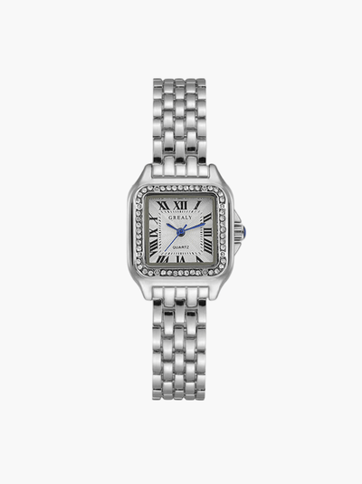 Novessa |  Montre Quartz Carrée Premium