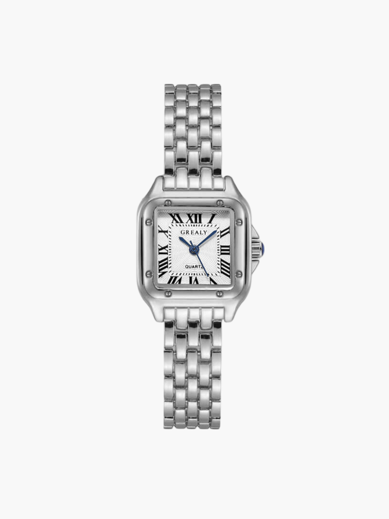 Novessa |  Montre Quartz Carrée Premium