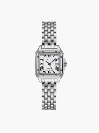 Novessa |  Montre Quartz Carrée Premium