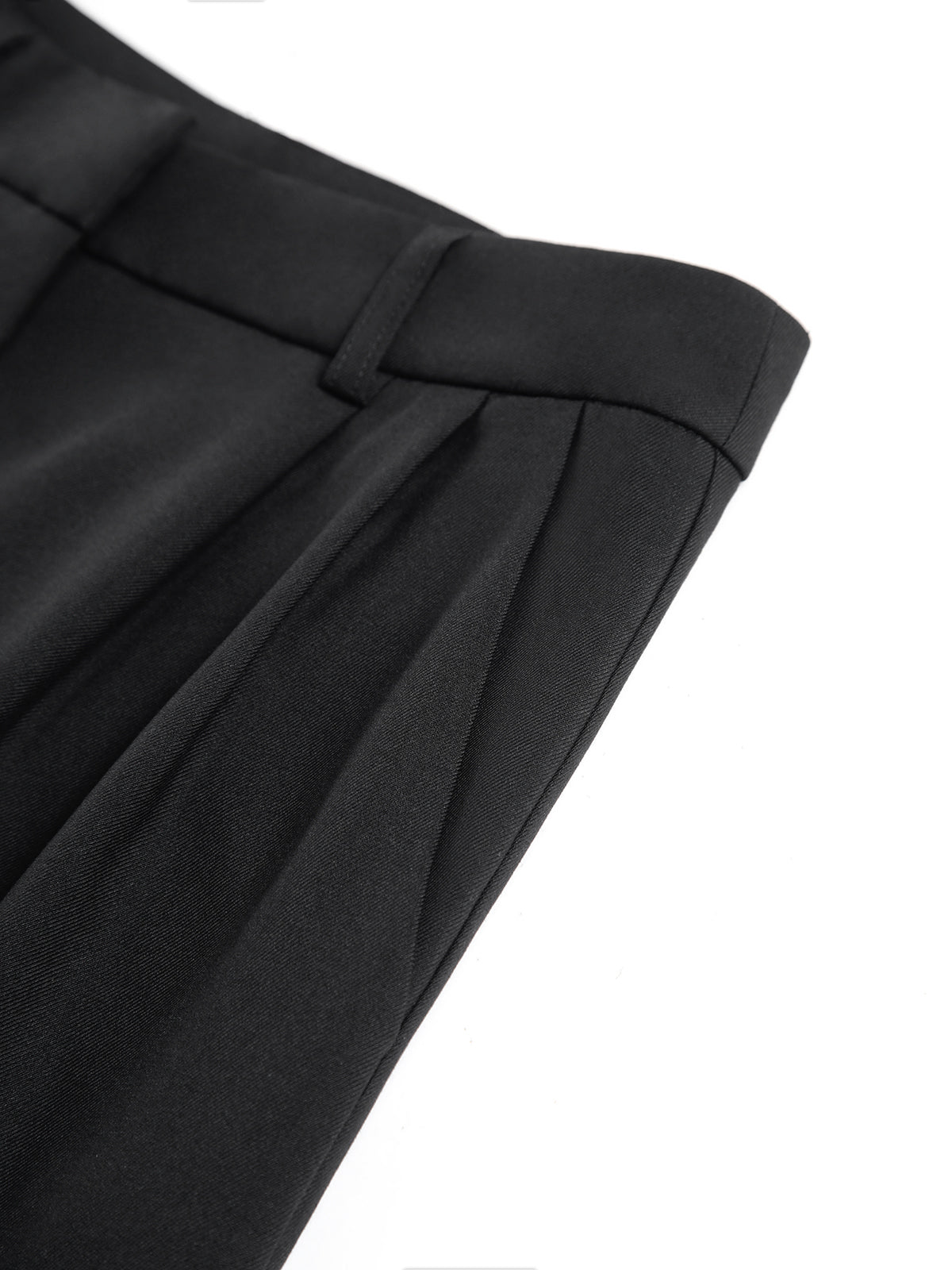 Theodora | Pantalon à Jambes Larges