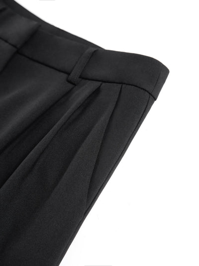 Theodora | Pantalon à Jambes Larges