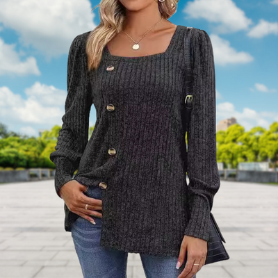 Claude |Pull en Laine Chic et Confortable