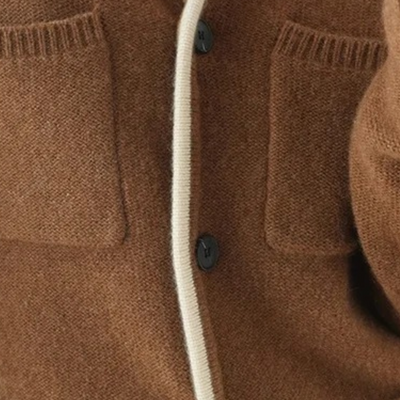 Kathleen | Cardigan en cachemire