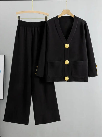 Angela | Elegant 2 Piece Set