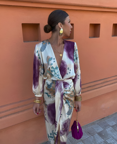 Mirella | Robe Maxi Élégante