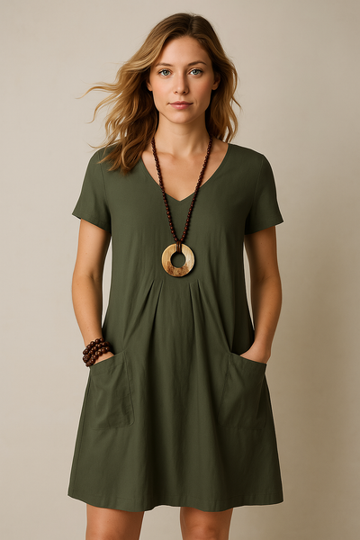 Ubud | Robe Décontractée