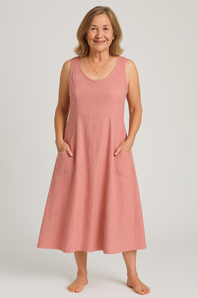 Alexa | Robe légère et aérée