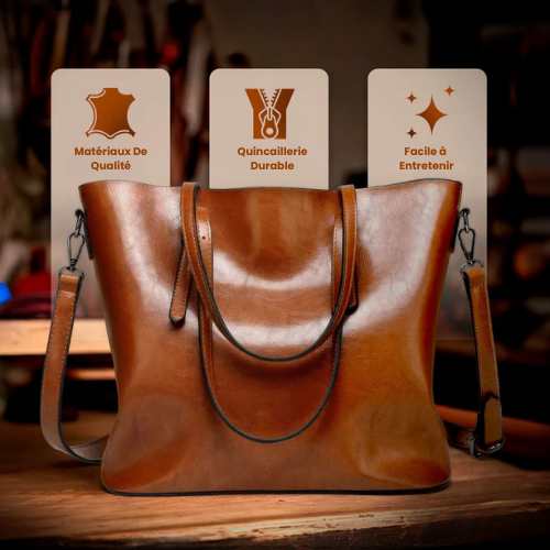 Le préféré de Nicole | Sac à main vintage à épaule