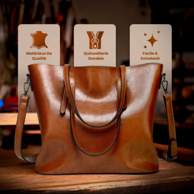 Le préféré de Nicole | Sac à main vintage à épaule