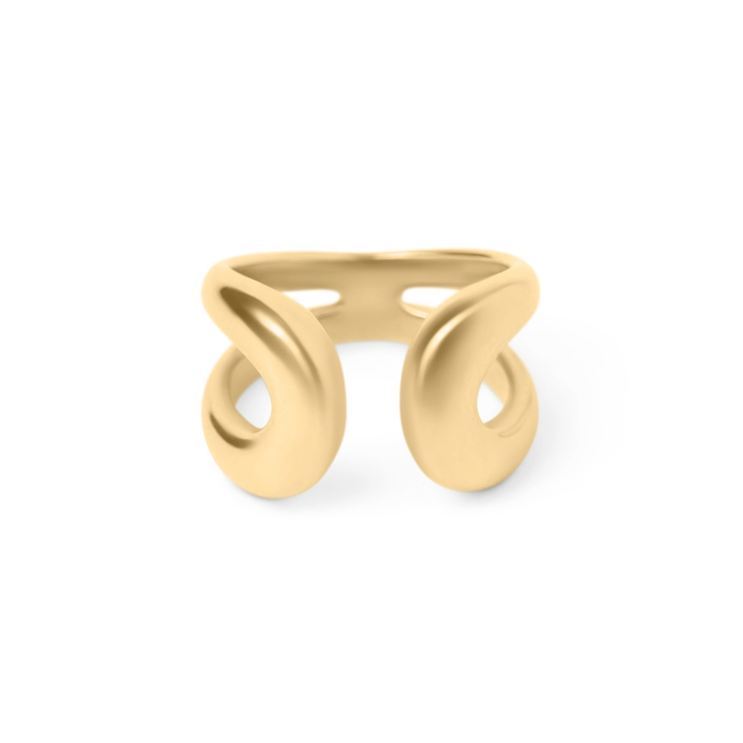 Elodie | Bague Ajustable Confortable