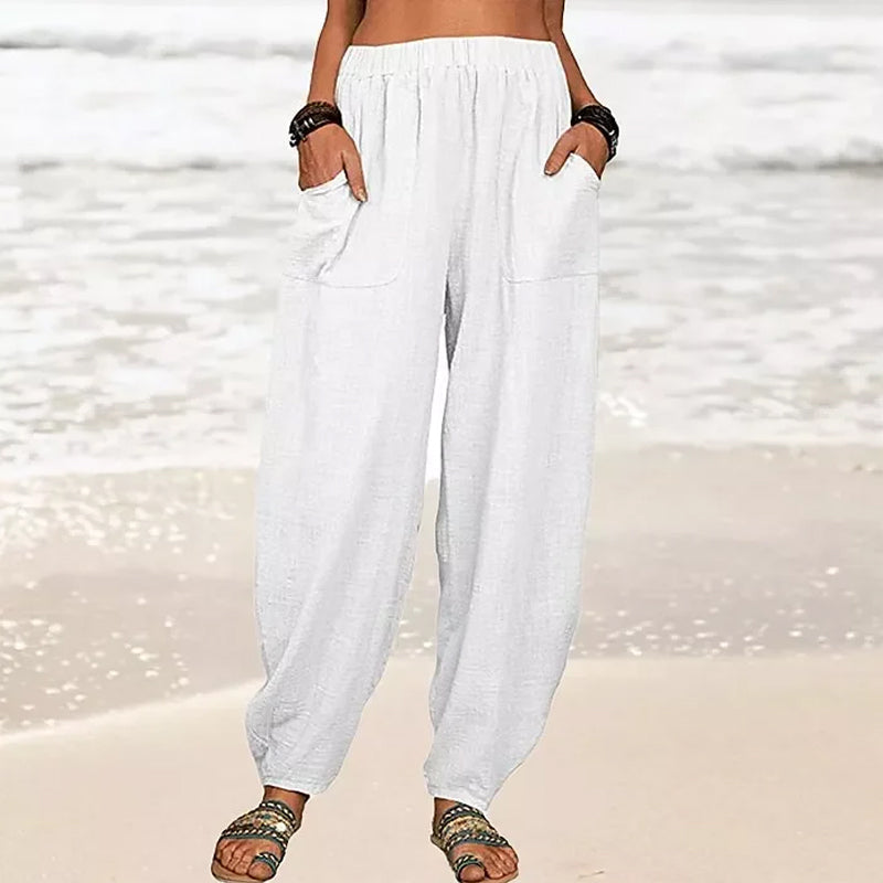 Rizza™ | Pantalons de Plage Décontractés