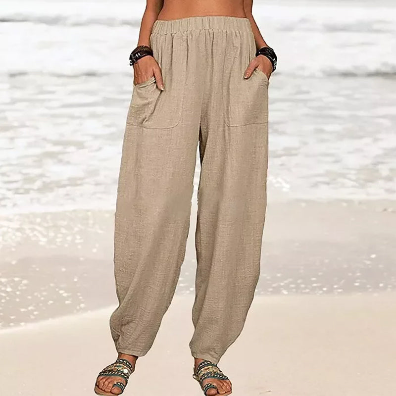 Rizza™ | Pantalons de Plage Décontractés