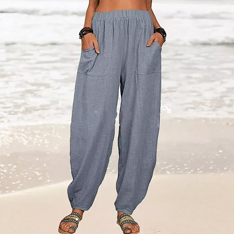 Rizza™ | Pantalons de Plage Décontractés