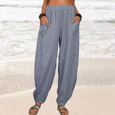 Rizza™ | Pantalons de Plage Décontractés