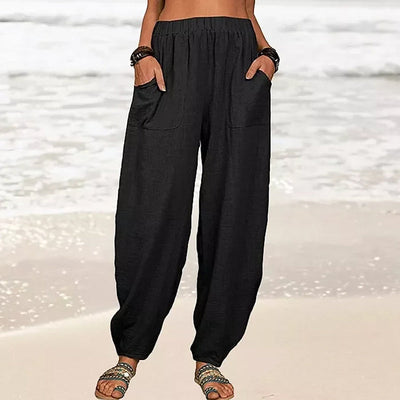 Rizza™ | Pantalons de Plage Décontractés