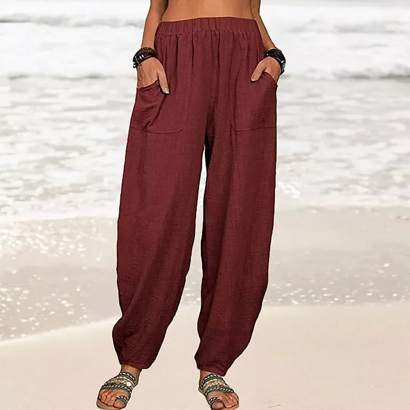Rizza™ | Pantalons de Plage Décontractés