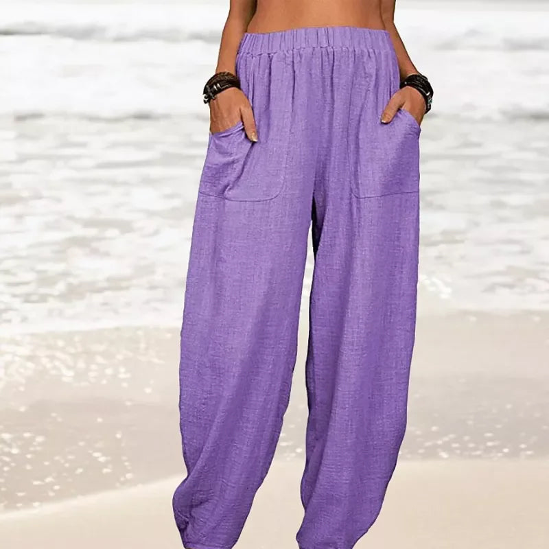Rizza™ | Pantalons de Plage Décontractés
