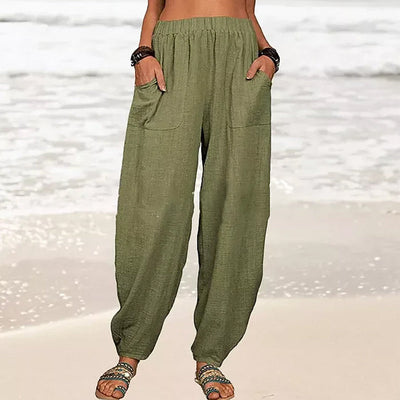 Rizza™ | Pantalons de Plage Décontractés