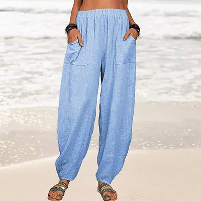 Rizza™ | Pantalons de Plage Décontractés
