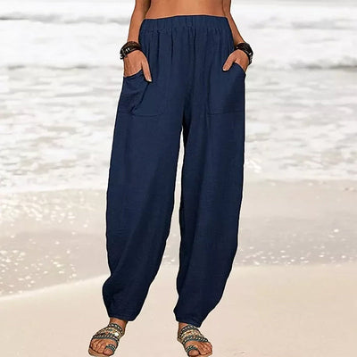 Rizza™ | Pantalons de Plage Décontractés