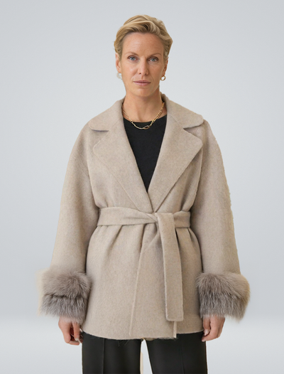 Sophia | Luxe coat