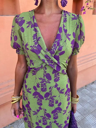 Andrea | Robe d'été