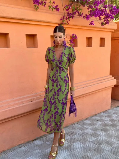 Andrea | Robe d'été