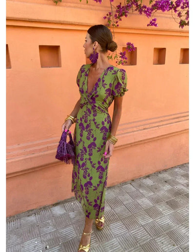 Andrea | Robe d'été