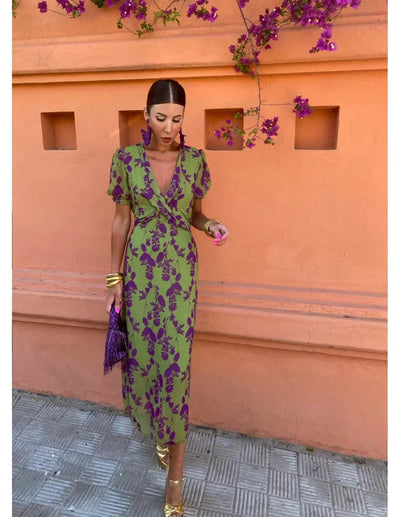 Andrea | Robe d'été