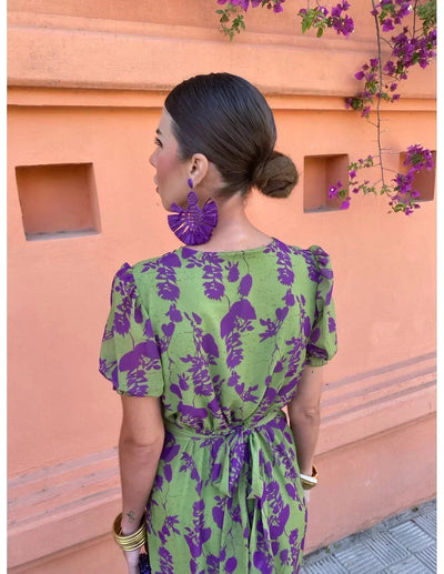 Andrea | Robe d'été