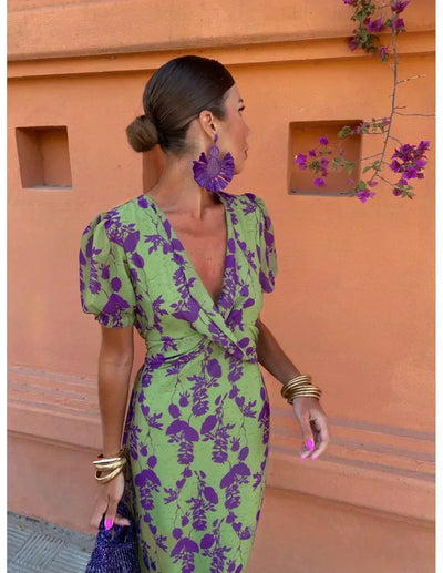 Andrea | Robe d'été