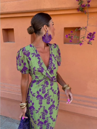 Andrea | Robe d'été
