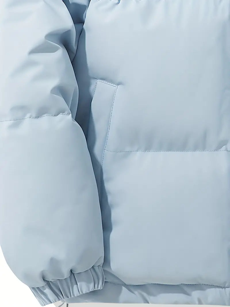 Lara | Doudoune Matelassée à Capuche Luxueuse