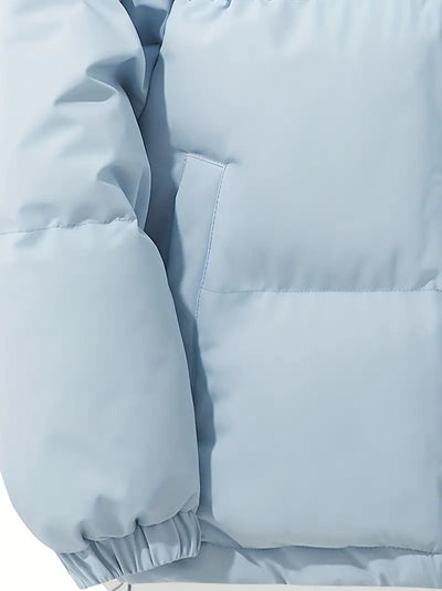 Lara | Doudoune Matelassée à Capuche Luxueuse