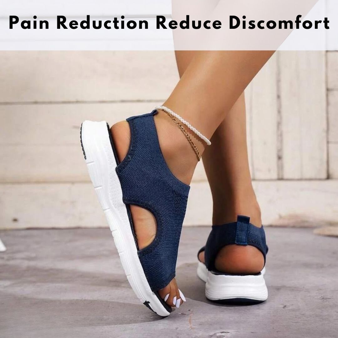 Florax - Sandales de confort ergonomiques soulageant la douleur