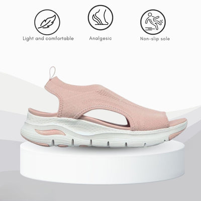 Florax - Sandales de confort ergonomiques soulageant la douleur