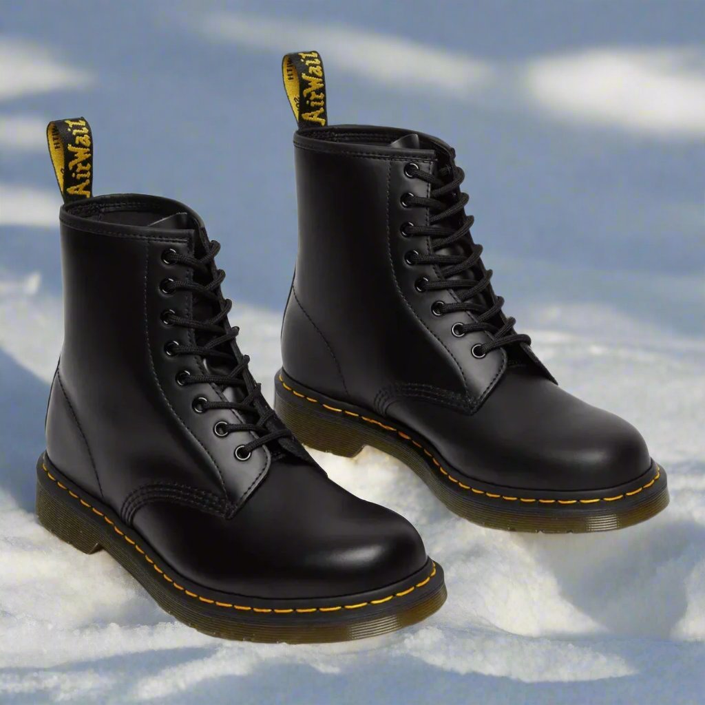 Marten™ | Leather Elegant Boots