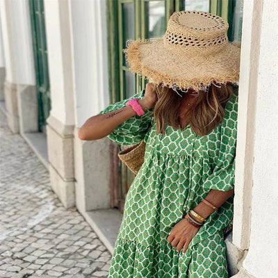 Valentina | Robe confortable sans effort