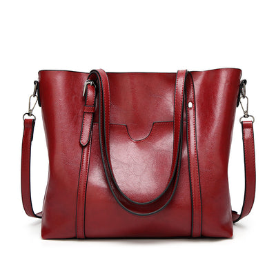 L'élégance raffinée de Kelley | Sac fourre-tout de luxe