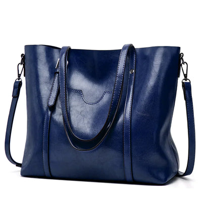 L'élégance raffinée de Kelley | Sac fourre-tout de luxe