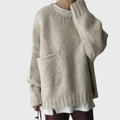 Lina | Pull Oversize 