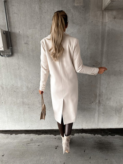 Selene | Manteau d'hiver chic