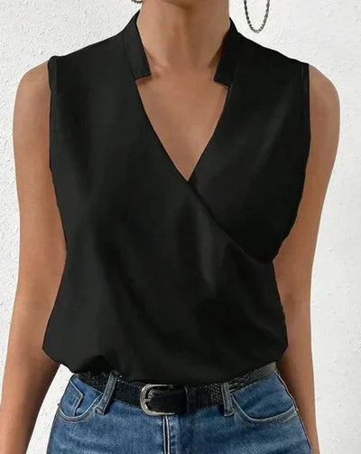 Jenna | Blouse Élégante